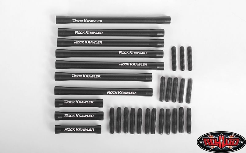 RC4WD Rock Krawler Link Package for Traxxas TRX-4 Bronco Range XLT Z-S1967 - Abbildung 1
