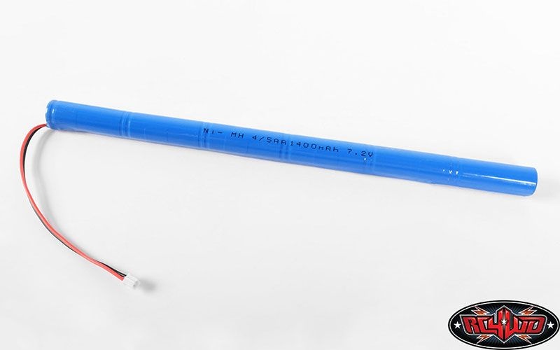 RC4WD 6-Cell 1400mAh NIMH Battery Pack Z-E0108