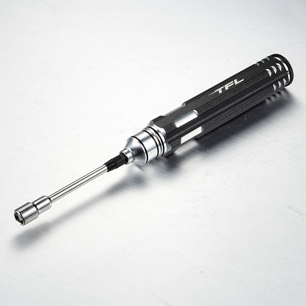 TT1604-03BK Werkzeugset 8 in 1 1-/0+/4,0/5,5/1,5/2,0/2,5/3,0mm
