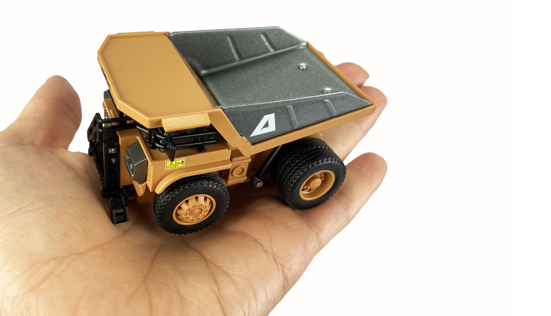 Amewi Mini Kipper aus Metall proportional 8-Kanal 1:64 RTR 22743 - Abbildung 2