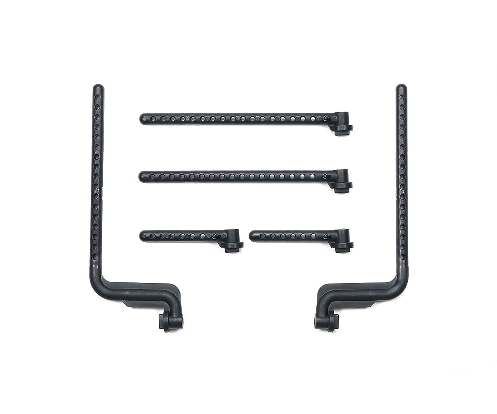 Tamiya 50744 TA-03R L-Teile Karosseriehalter-Set 300050744