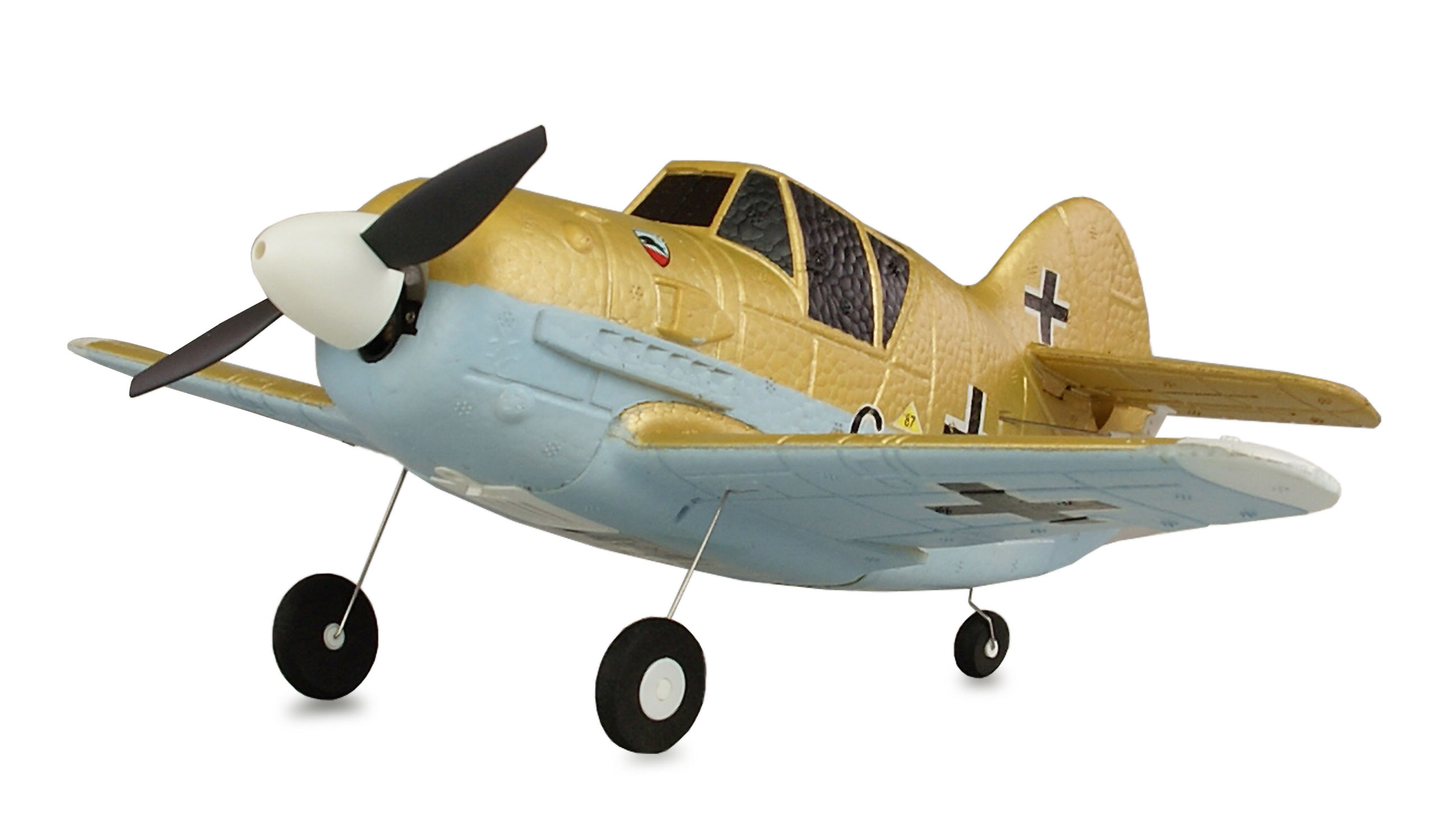 Amewi AMXFlight Cartoon BF-109 4-Kanal 3D/6G RTF 24125