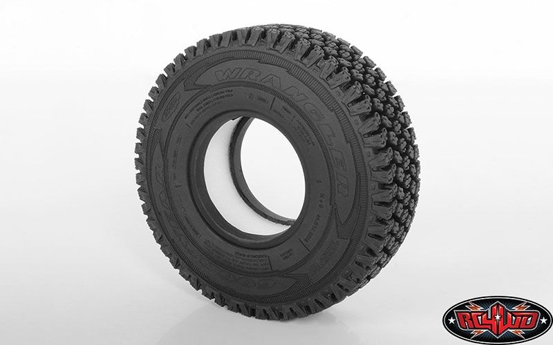 RC4WD Goodyear Wrangler Duratrac 1.9 4.75 Scale Tires Z-T0170