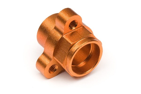 HPI ALUMINIUM KEGEL DIFF AUFNAHME (ORANGE/FORMULA TEN) 102828