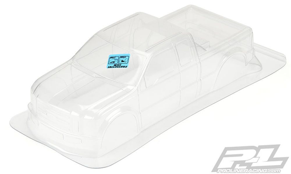Pro-Line Karosserie 2008 Ford F-250 Karo klar 3247-00 - Abbildung 5