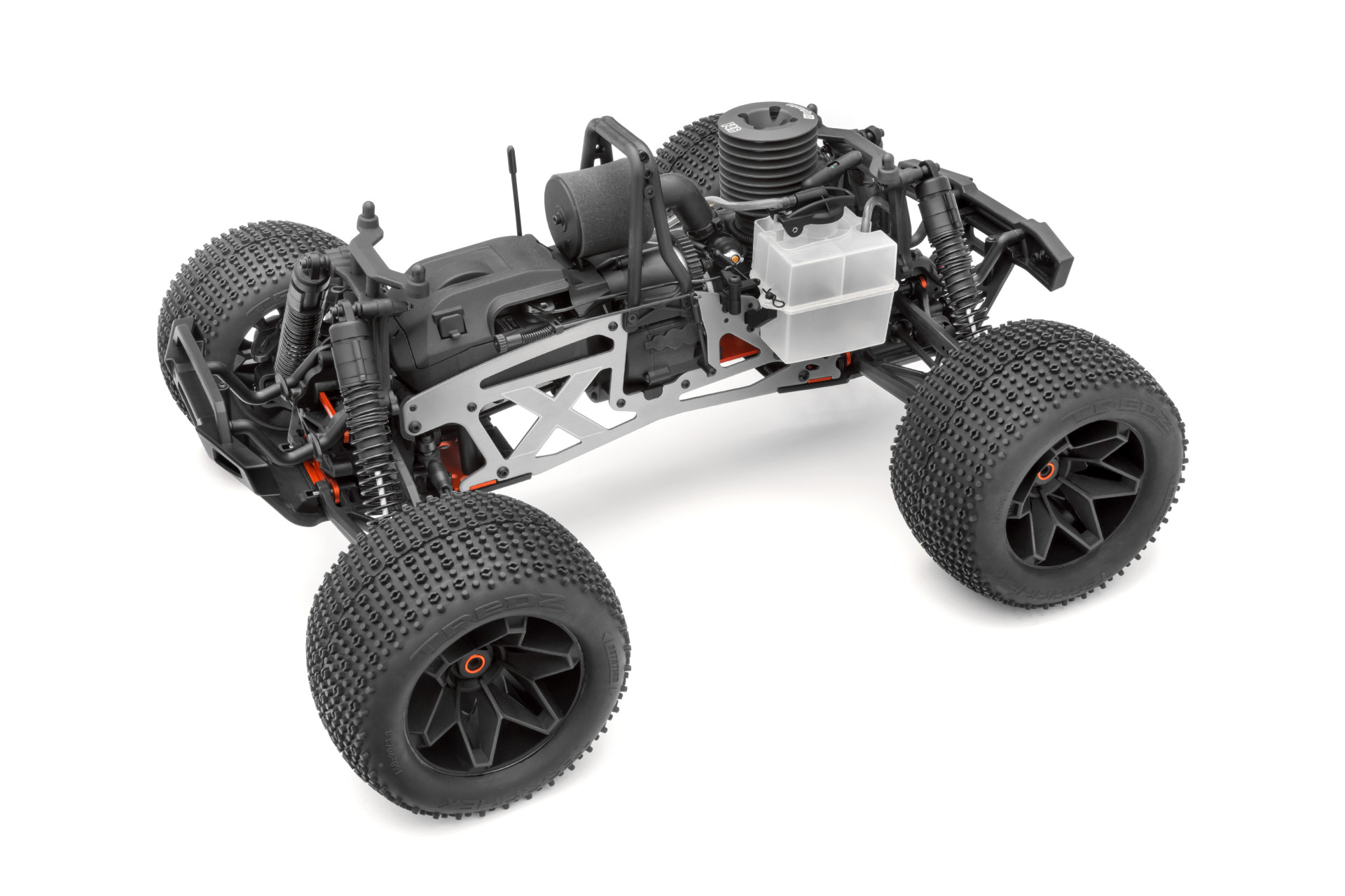 HPI Savage X 4.6 GT-6 Nitro Monstertruck 160100