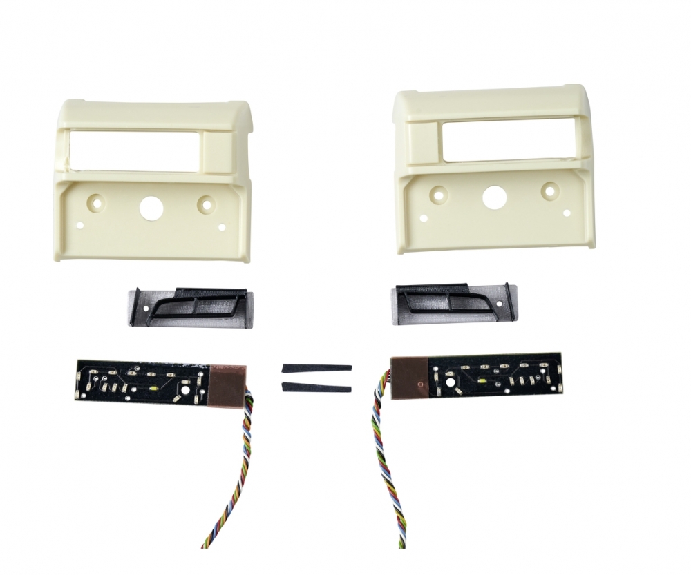 Carson 07675 1:14 7,2/12V Rü. Platine Scania 770S 500907675