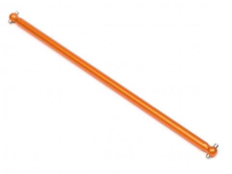 HPI Mittelwelle 5.8X153mm (Orange/Cup Racer 1M) 86189