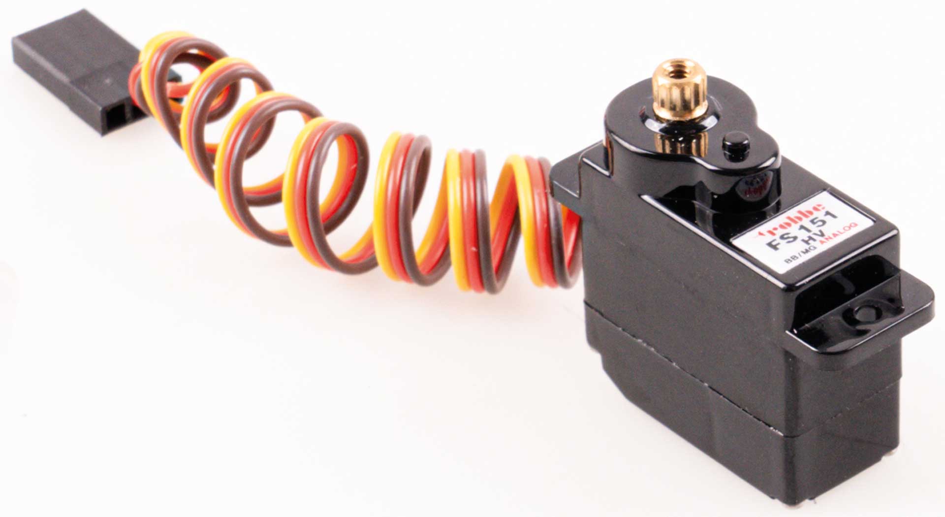 Robbe FS 151 BB MG HV 140° Analog Servo 9122