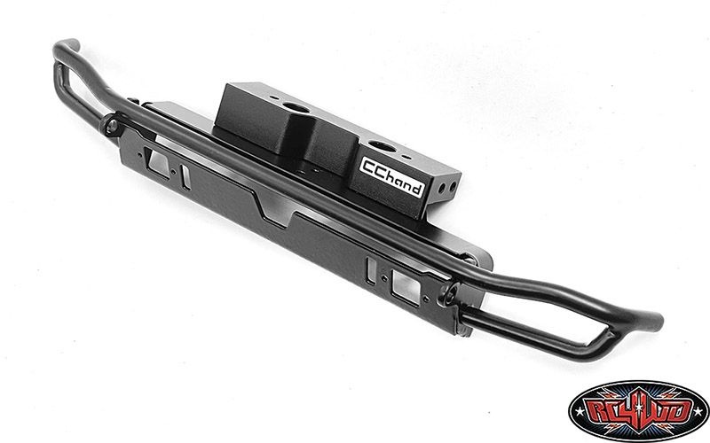 RC4WD Metal Tube Rear Bumper for Traxxas TRX-4 2021 Bronco VVV-C1255