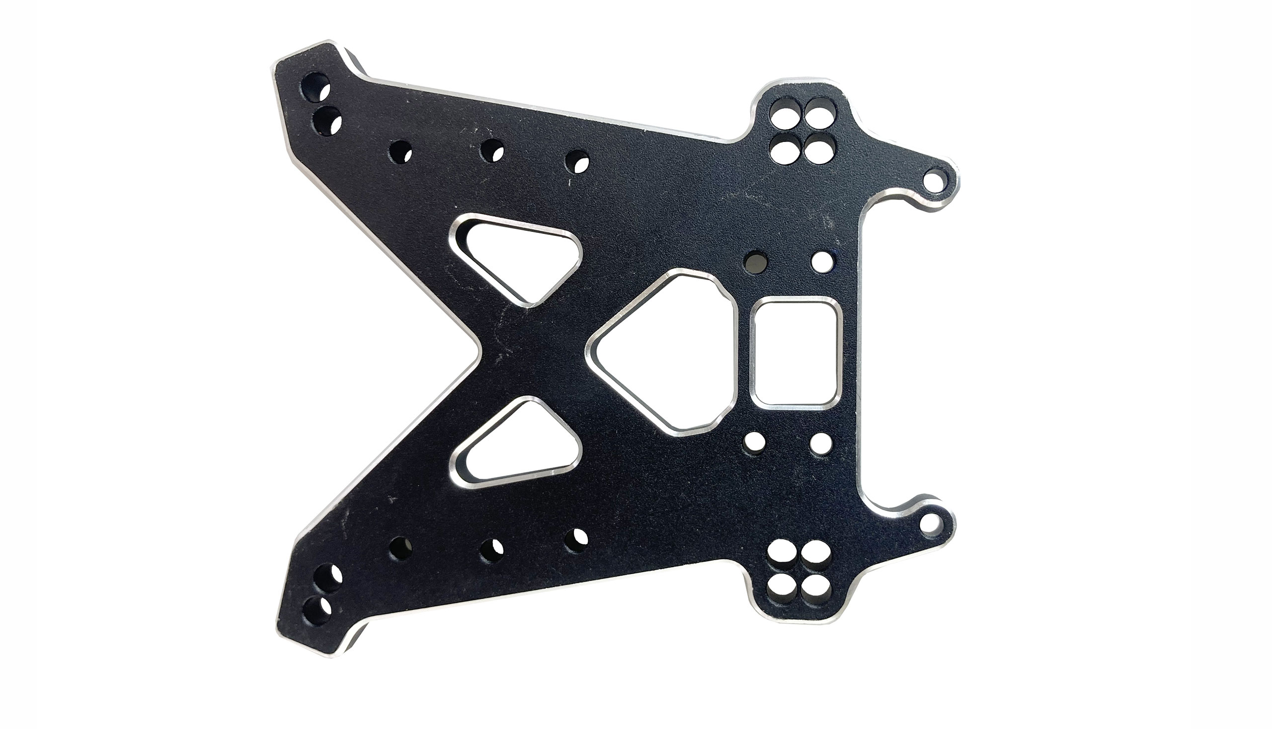 Amewi Vordere Dämpferbrücke CNC Mammoth 22624039