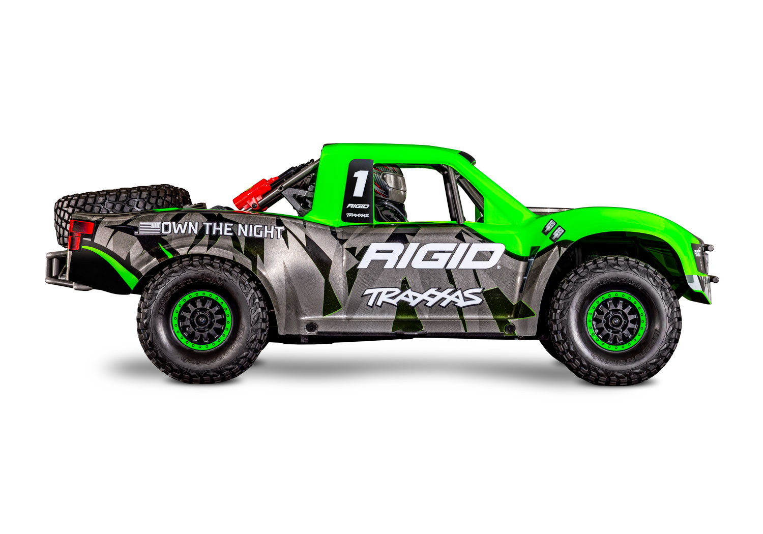 Traxxas Unlimited Desert Racer UDR RGD1 4WD Race-Truck +LED 85086-4 - Abbildung 3