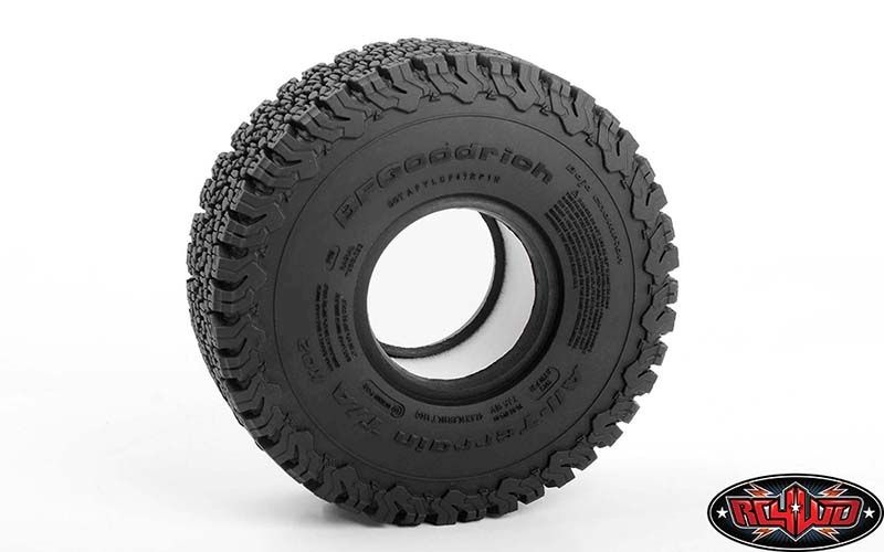 RC4WD BFGoodrich All-Terrain K02 1.9 Tires Z-T0188