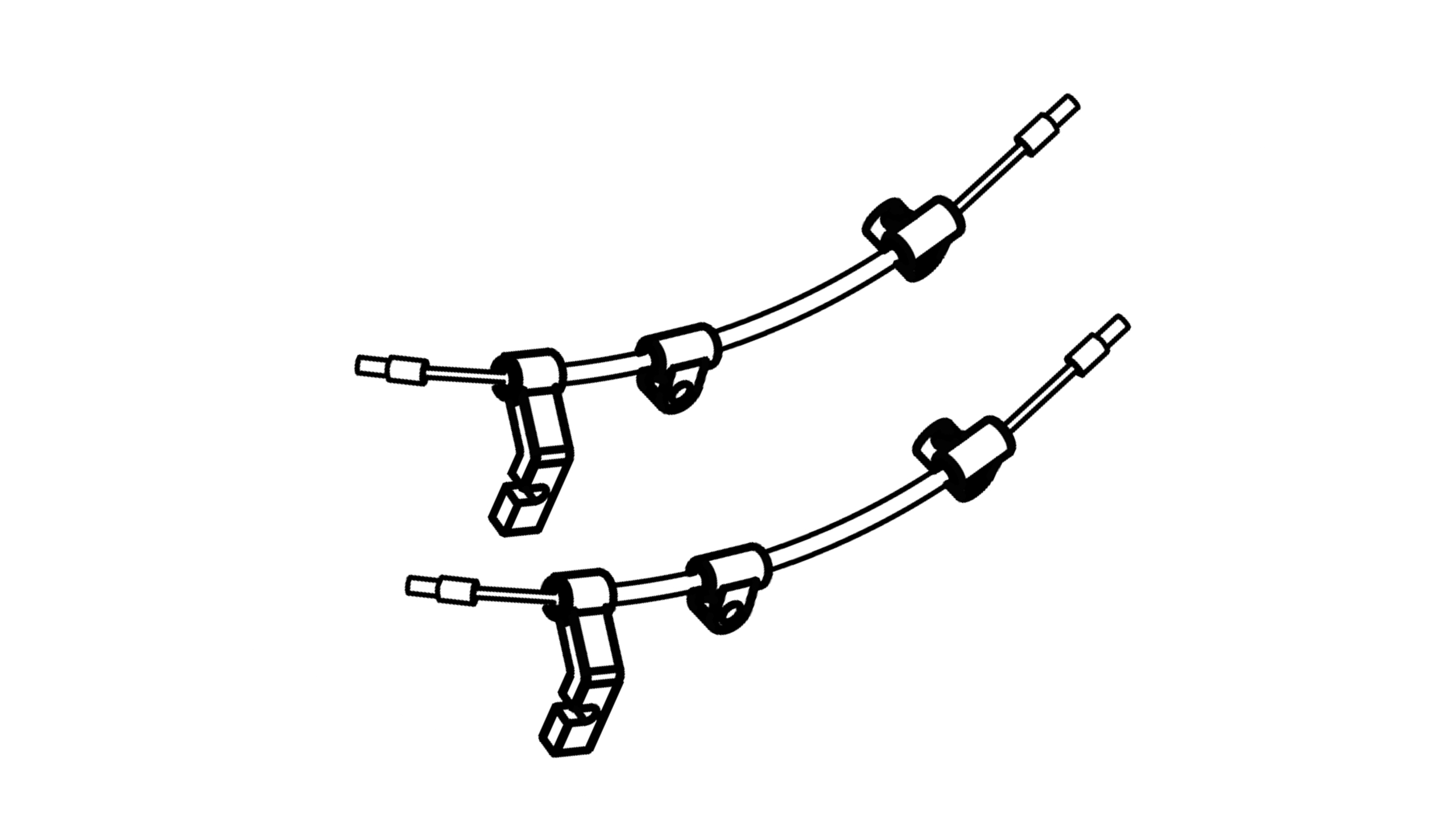 Amewi Differential Sperrendraht Set 17223058
