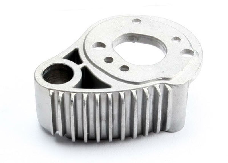 Traxxas Motorhalter Alu gerillt 5660
