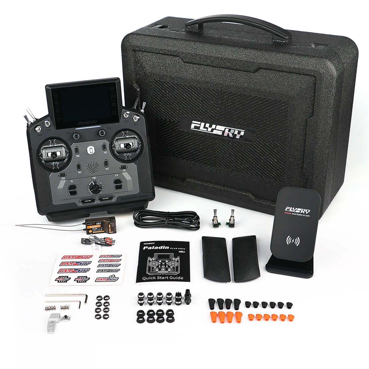 Flysky PL18 Paladin Ultra Sender incl. Empfänger FS097 - Abbildung 4