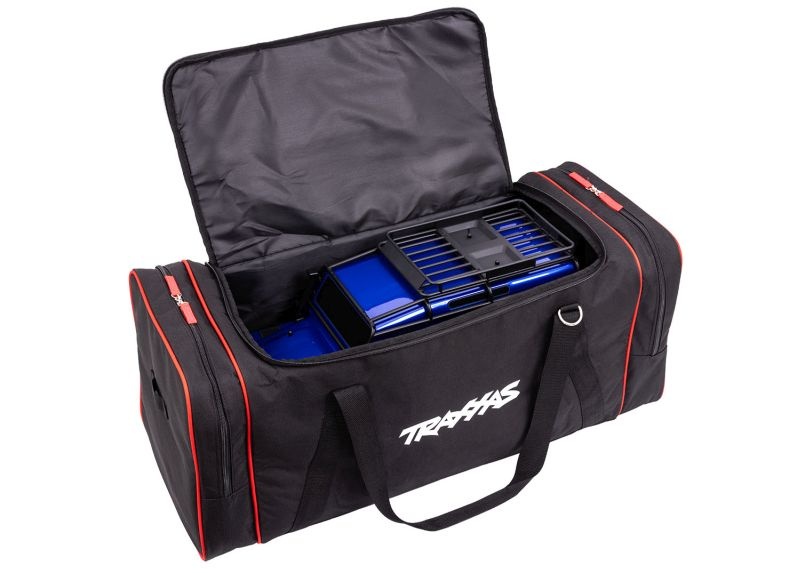 Traxxas RC-Tragetasche schwarz/rot 74,5x30x30cm 9917