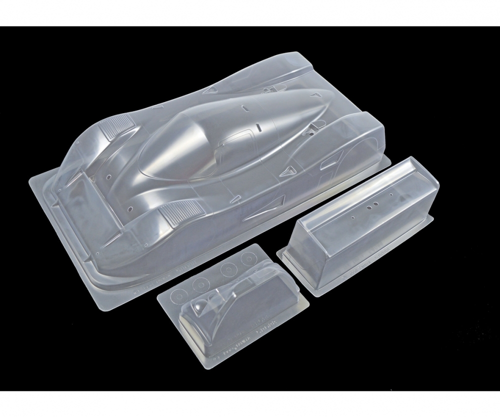 Tamiya 05379 Karosserie MB C11 m. Spoiler 47484 Gr.C 319805379