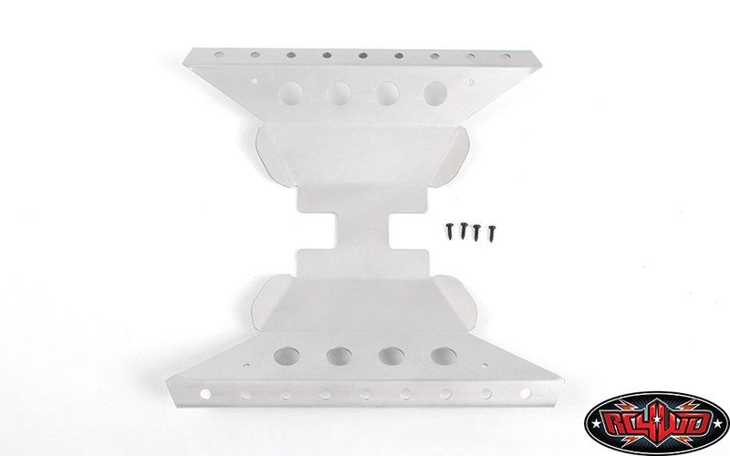 RC4WD Oxer Transfer Case Guard for Axial Capra 1.9 Unlimited Trail VVV-C1033