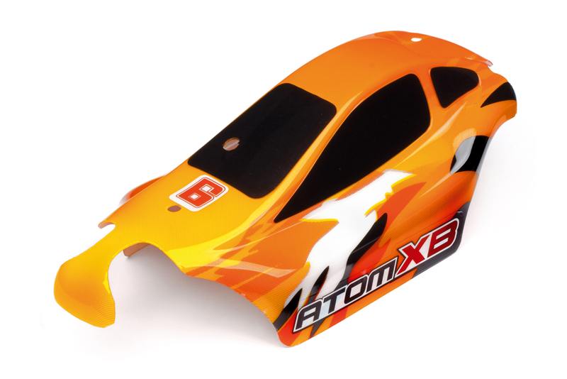 Maverick XB Karosserie (lackiert) MV21025