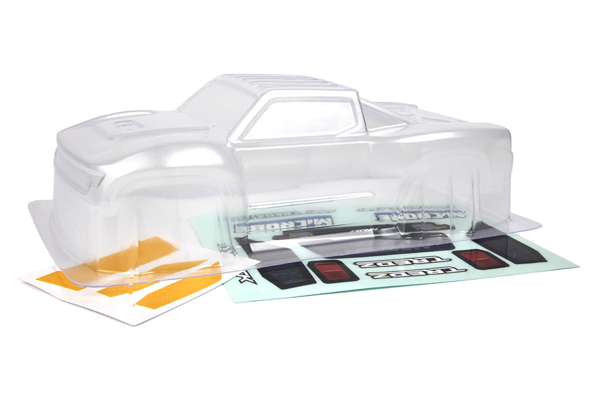 Maverickn Top Line 1/24th SC Karosserie klar unlackiert 151510