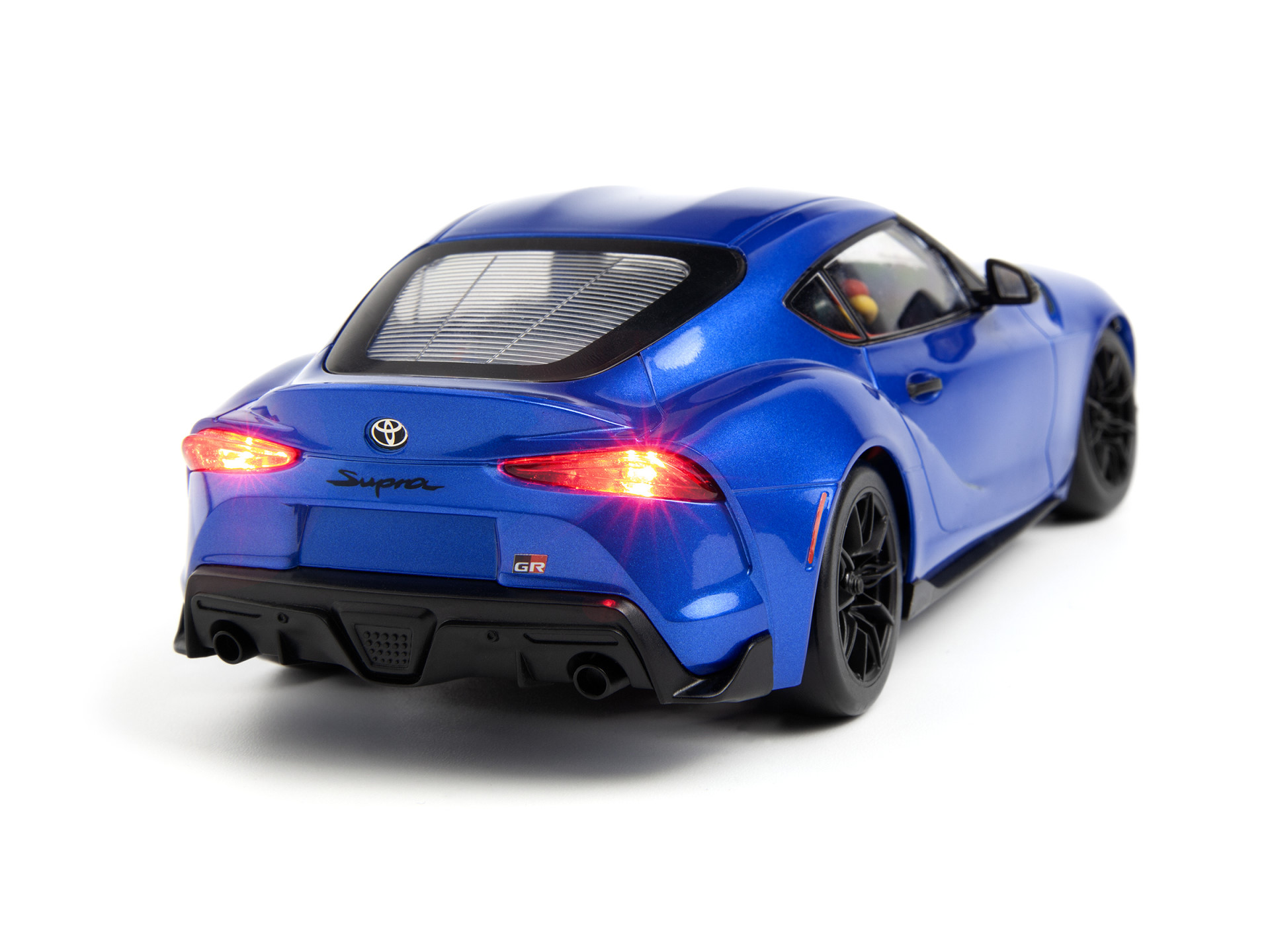 HPI Stage-D24 2024 Toyota GR Supra Metallic Blau Drift Car 161268 - Abbildung 5