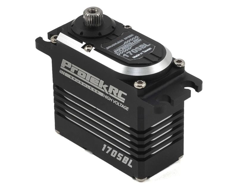 ProTek RC Black Label Digital High Speed Brushless Servo RC 170SBL gh Voltage/Metallgehäuse) PTK-170SBL