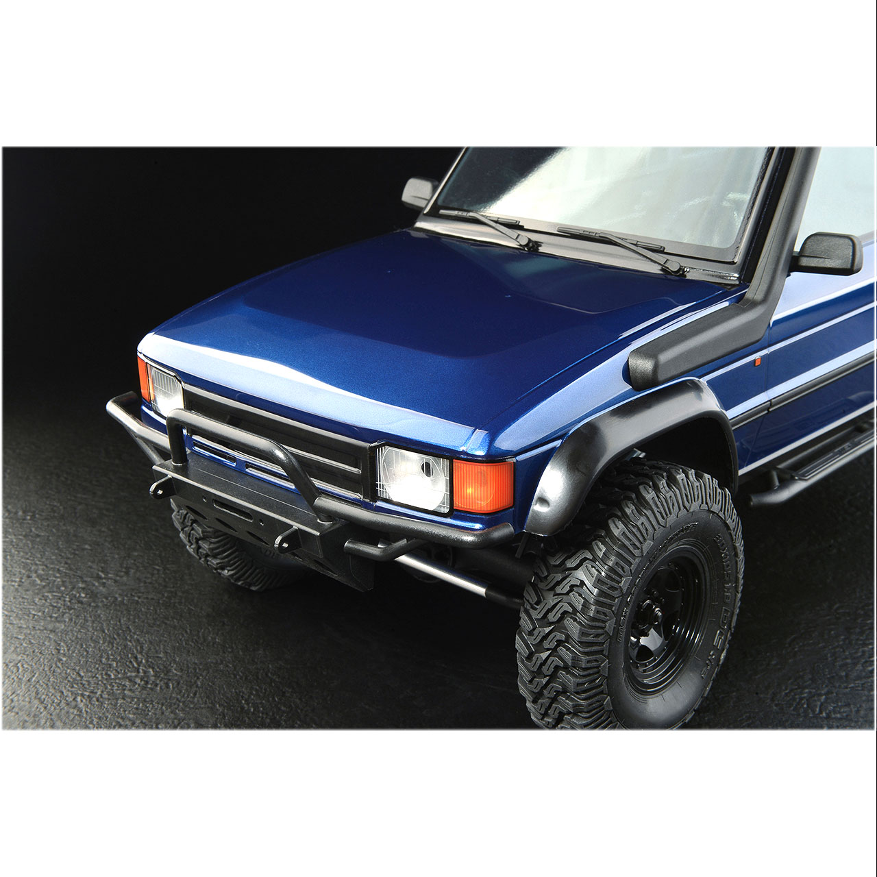 MST-Racing CFX-WS RTR 313mm (2.4G) DC1 (dark blue) 531553DB