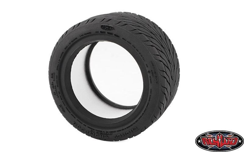 RC4WD Mickey Thompson 2.2 Sportsman S/R Scale Reifen (2) Z-T0151