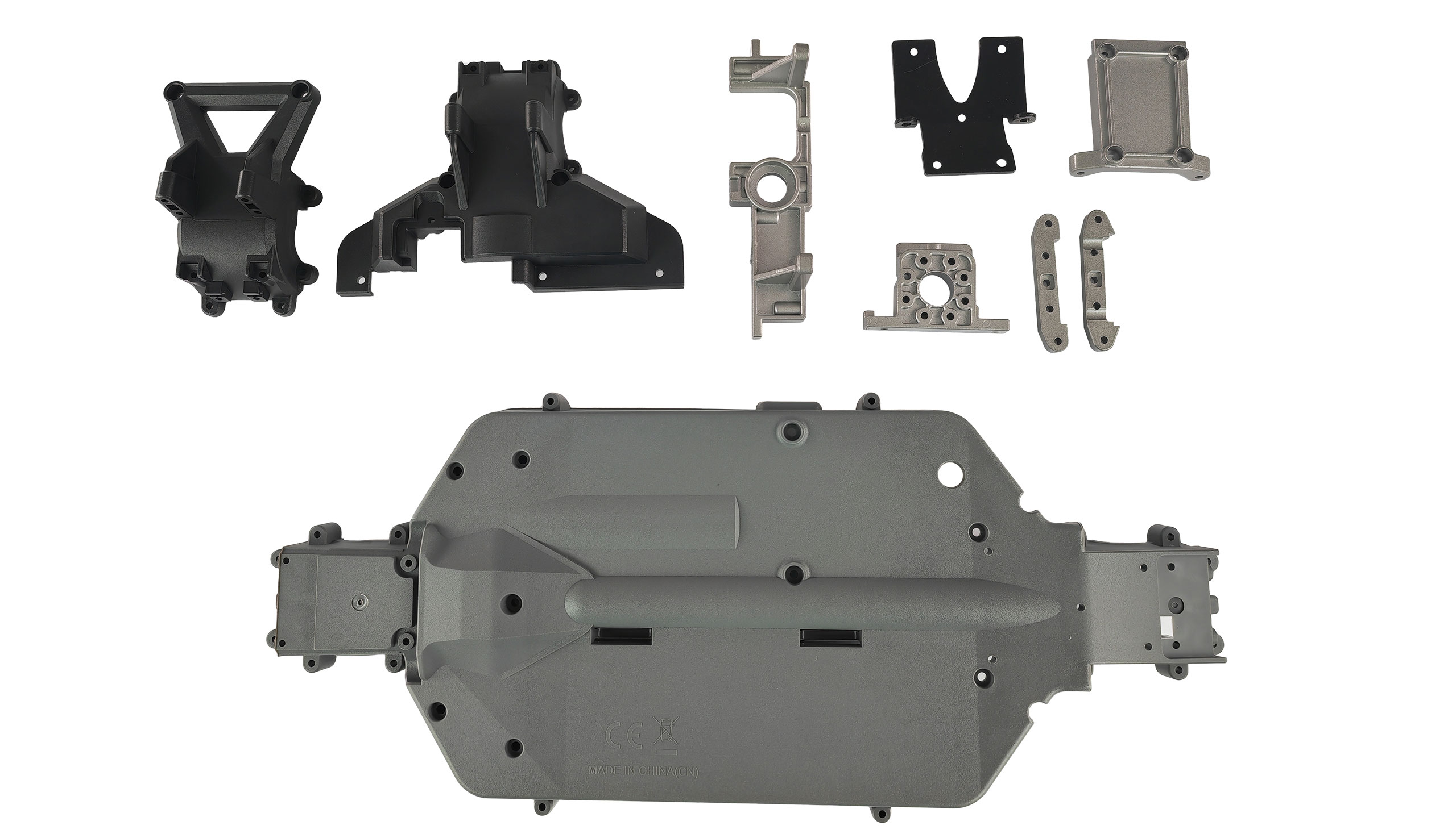 Amewi Upgrade Set MTX10 HPGT1111