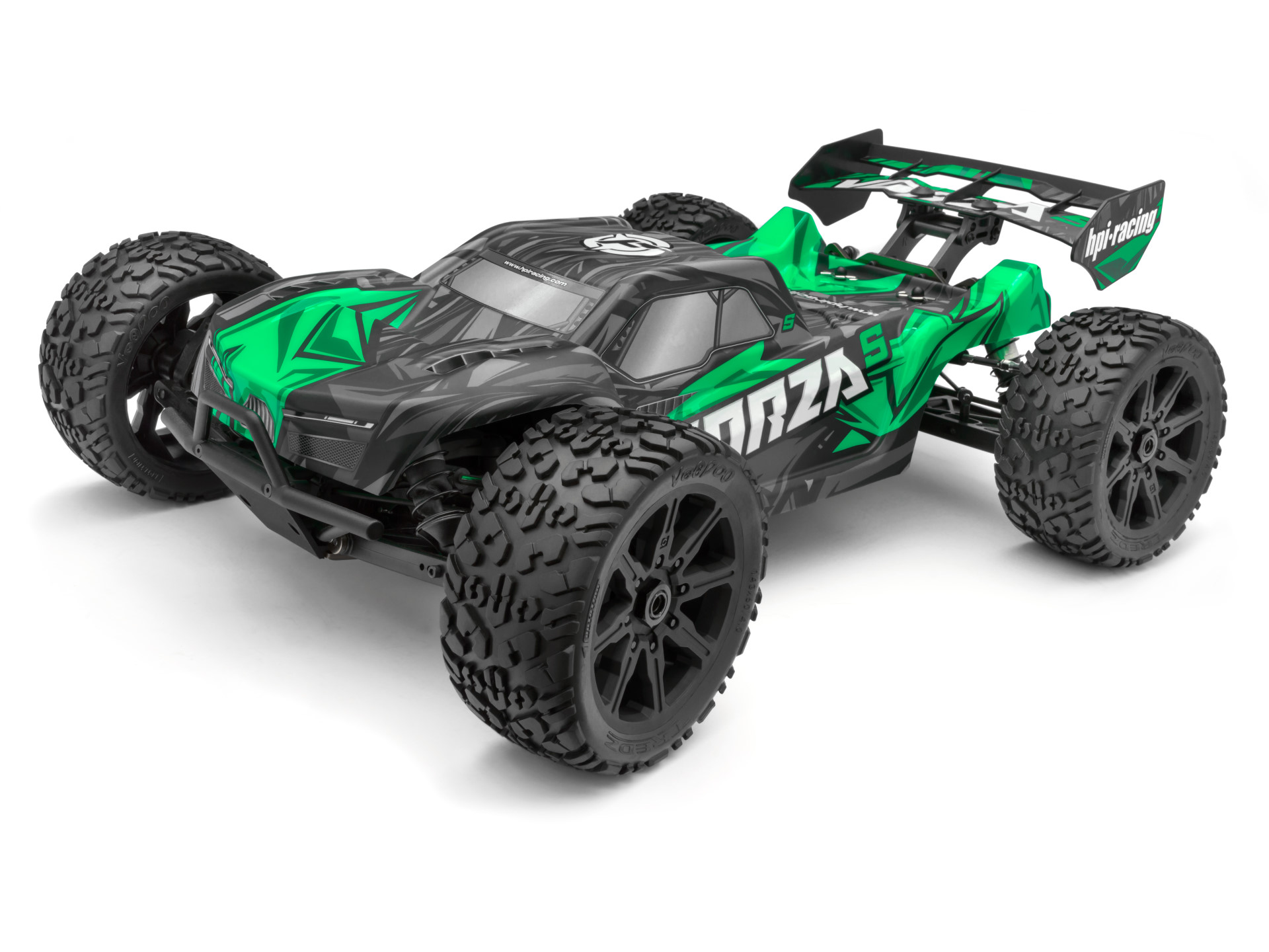 HPI Vorza S Truggy Flux 1/8 6S Brushless Truggy RTR 2.4GHz 160182 - Abbildung 1
