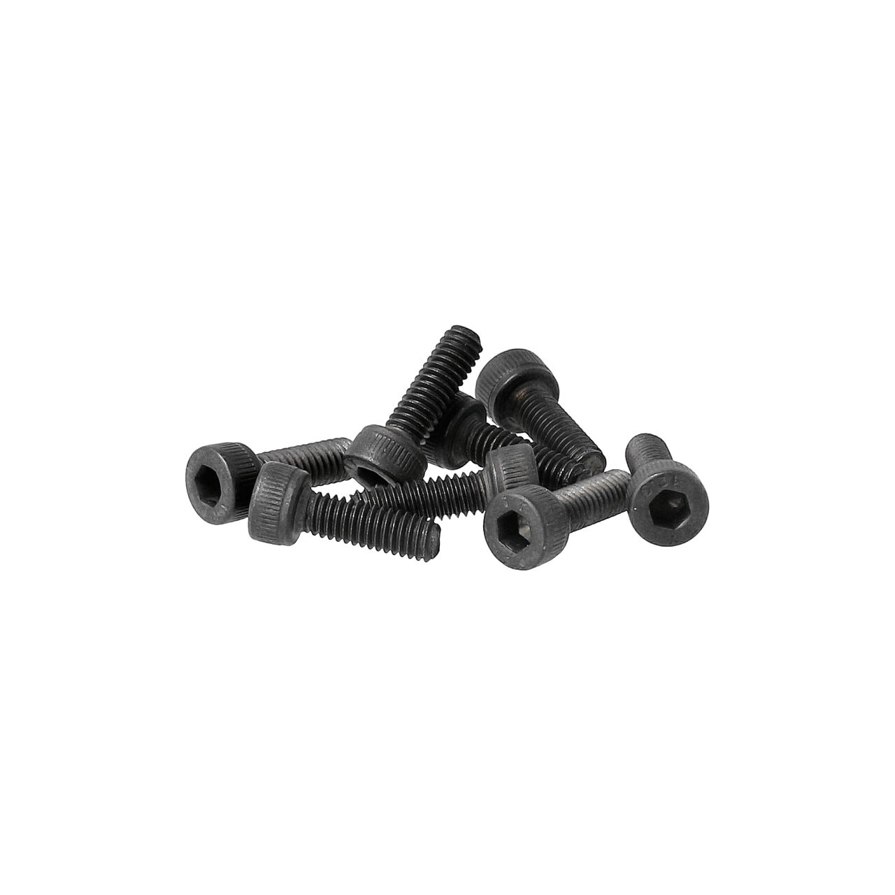 Yikong Zylinderkopf Schraube M4x12mm 14154