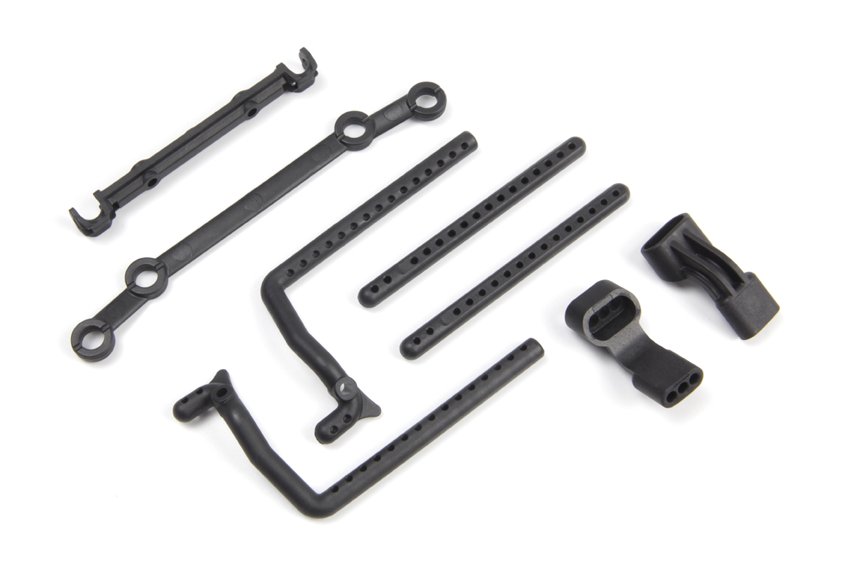 HPI Karosseriehalter Set 161024