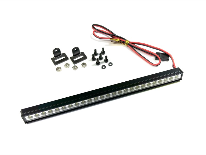Absima 1:10/1:8 LED Metall-Lichtleiste 155mm 2320142