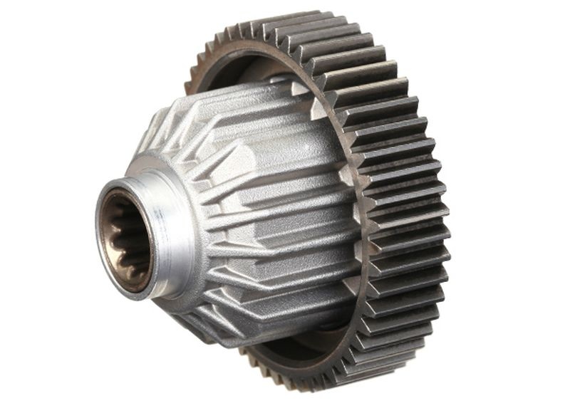 Traxxas Center drive, torque-biasing (assembled)/ 17x26x5 ball beari 7796