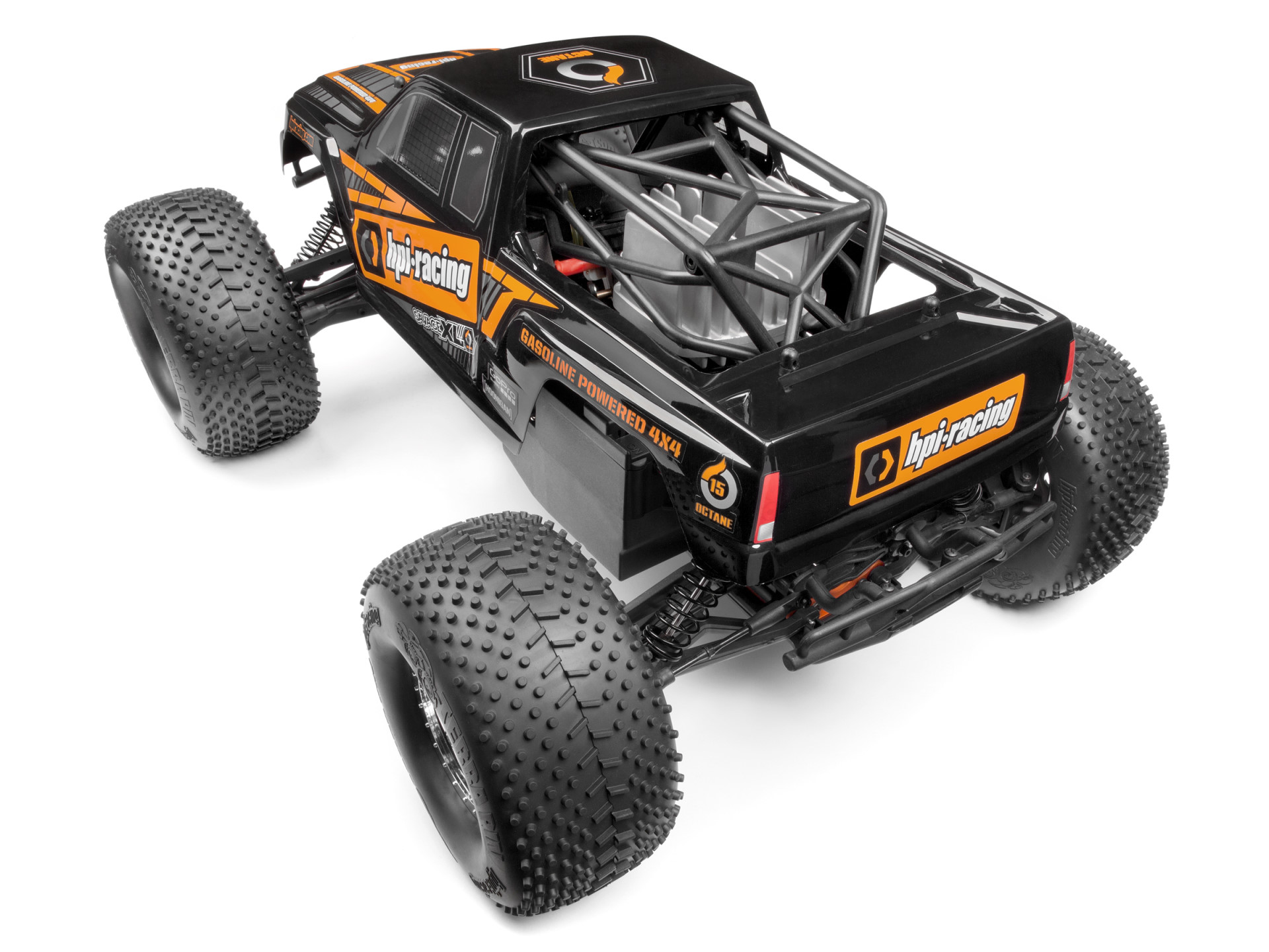 HPI Savage XL Octane Monster Truck 109073