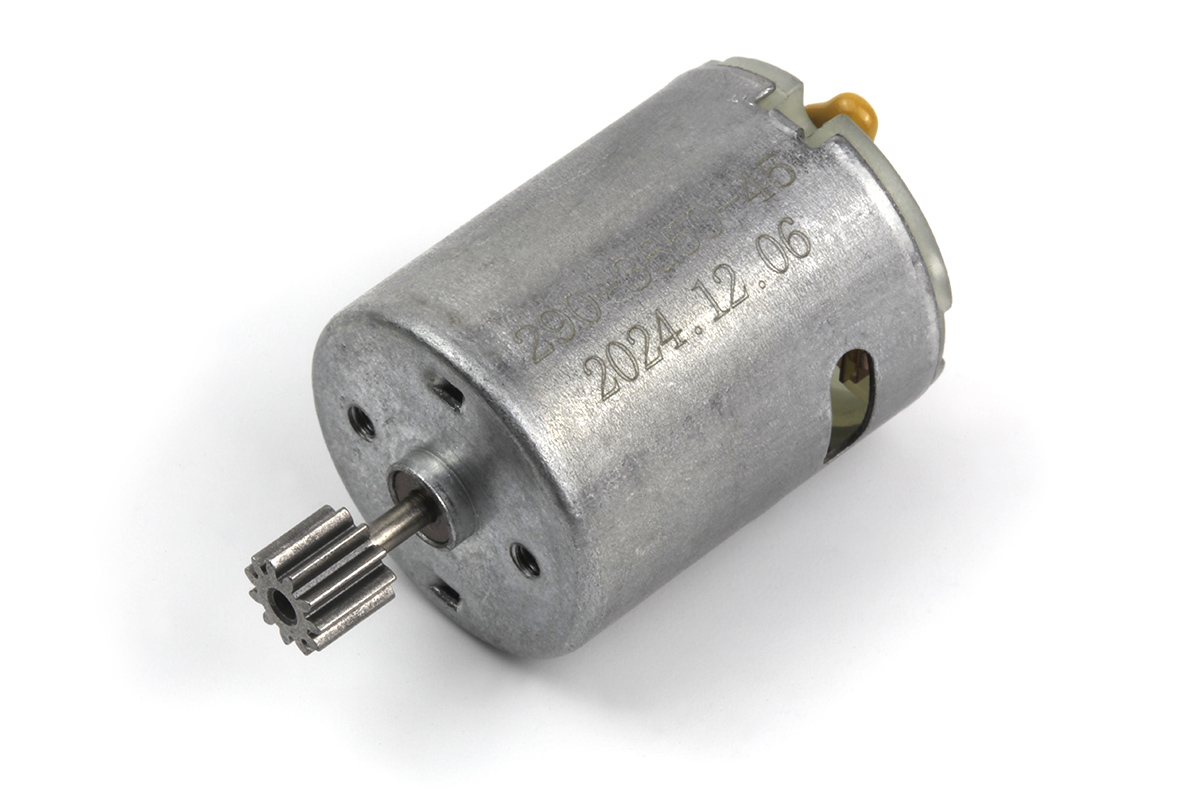 BLACKZON 290 Motor mit Ritzel 540336 - Abbildung 1