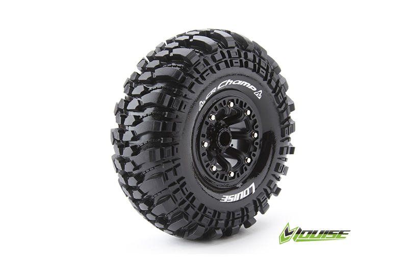 Louise CR-CHAMP 2.2 supersoft nur Reifen mit Einlage (2) Crawler L-T3236VI