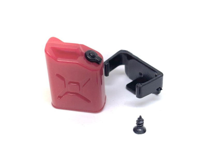 Absima 1:18/1:24 Benzinkanister - rot 2320503
