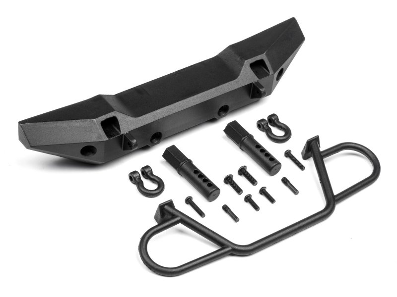 HPI Front Bumper Set (Type 1) 116852