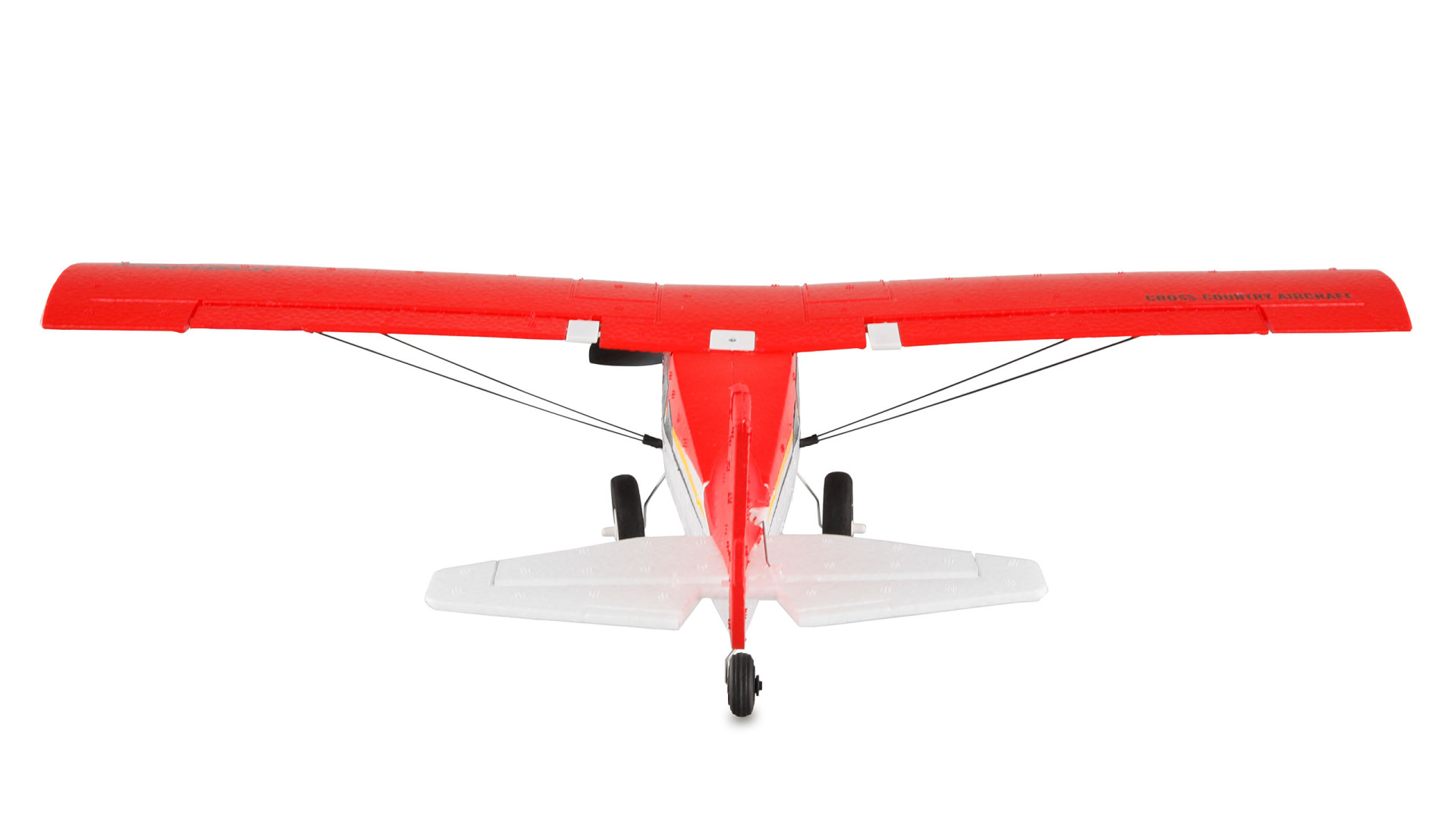 Amewi Maule M7 brushless 510mm 4-Kanal 3D/6G RTF rot 24146 - Abbildung 4