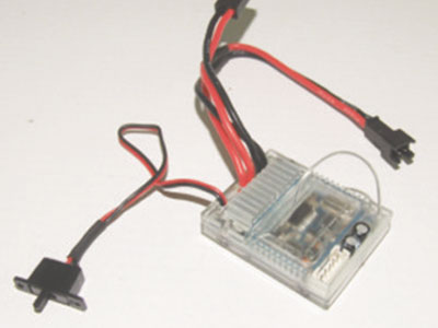 Amewi HBX ESC Buggy 1:12 HBX 12031