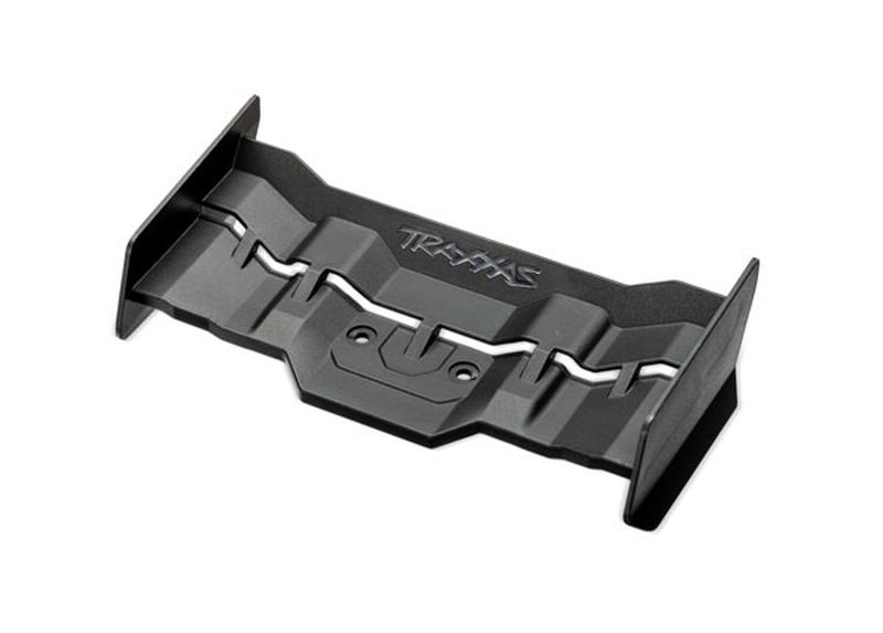 Traxxas Heckflügel schwarz Mini XRT 10718-BLK - Abbildung 1