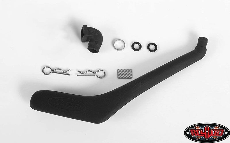 RC4WD Safari Snorkel for Mojave II 2/4 Door Body Set Z-S1826