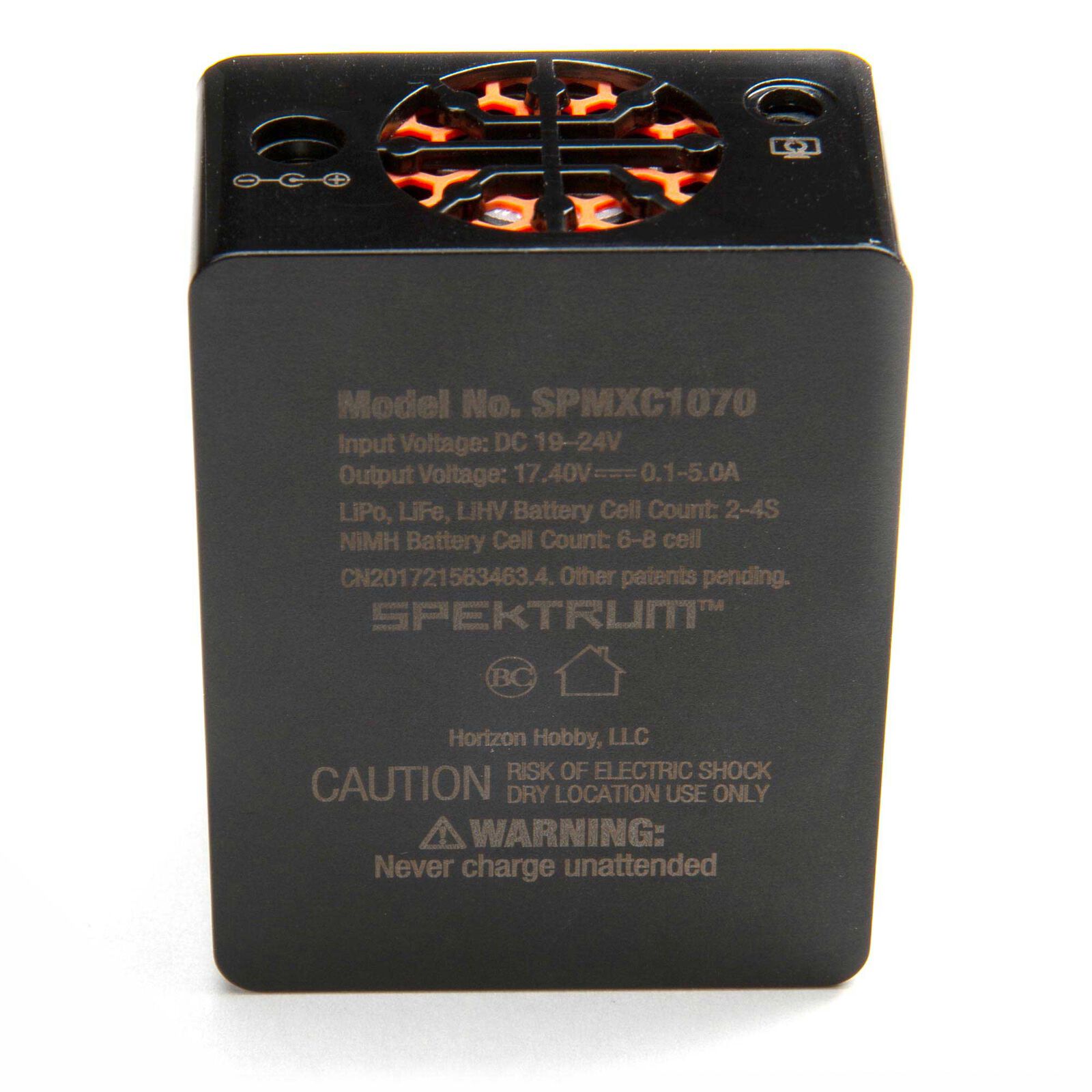 Spektrum Smart S150 AC/DC Charger Ladegerät 1x50W (EU Version) SPMXC1070I