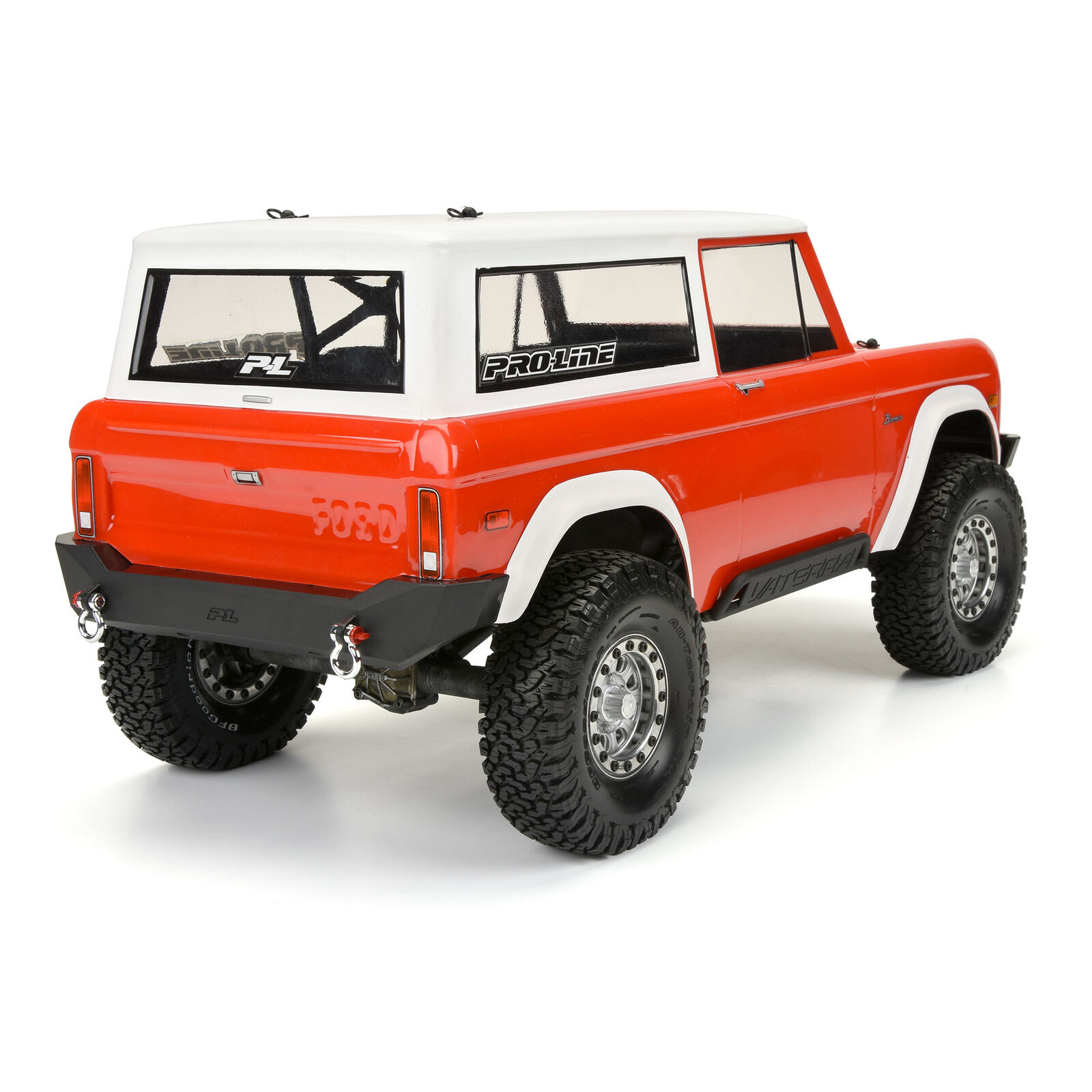 Pro-Line 1973 Ford Bronco Crawler (nur Karo) 3313-60 - Abbildung 4