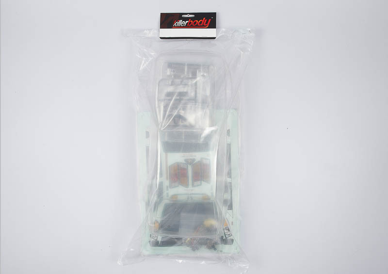 KB48481 Alfa Romeo 75 Turbo Evoluzione Karosserie unlackiert 195mm K