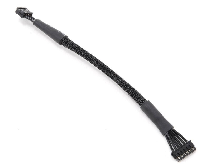 ProTek RC Geflochtenes Sensorkabel für BL-Motor 90mm