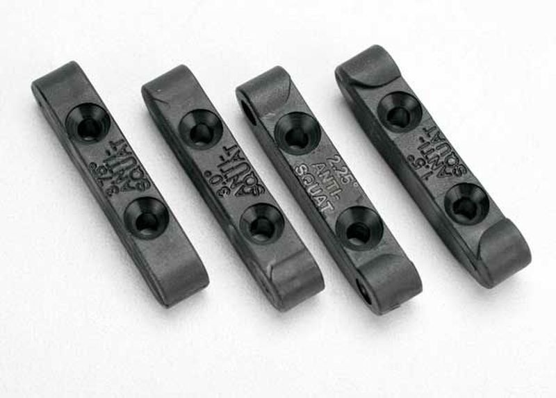 Traxxas Querlenkerhalter hinten 5559