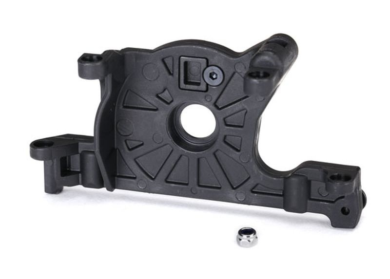 Traxxas 7460A Motor Halterung + Schrauben